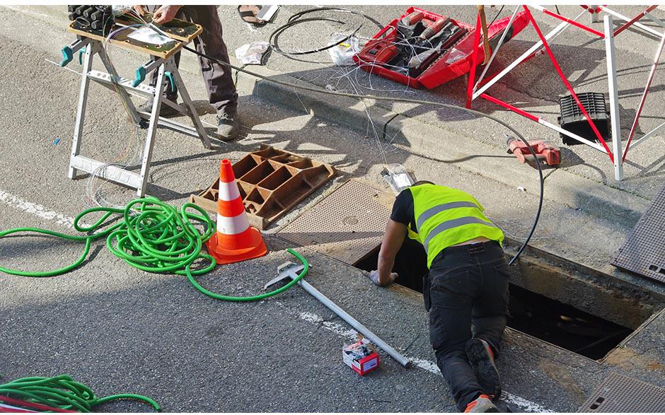travaux assainissement Paris 13